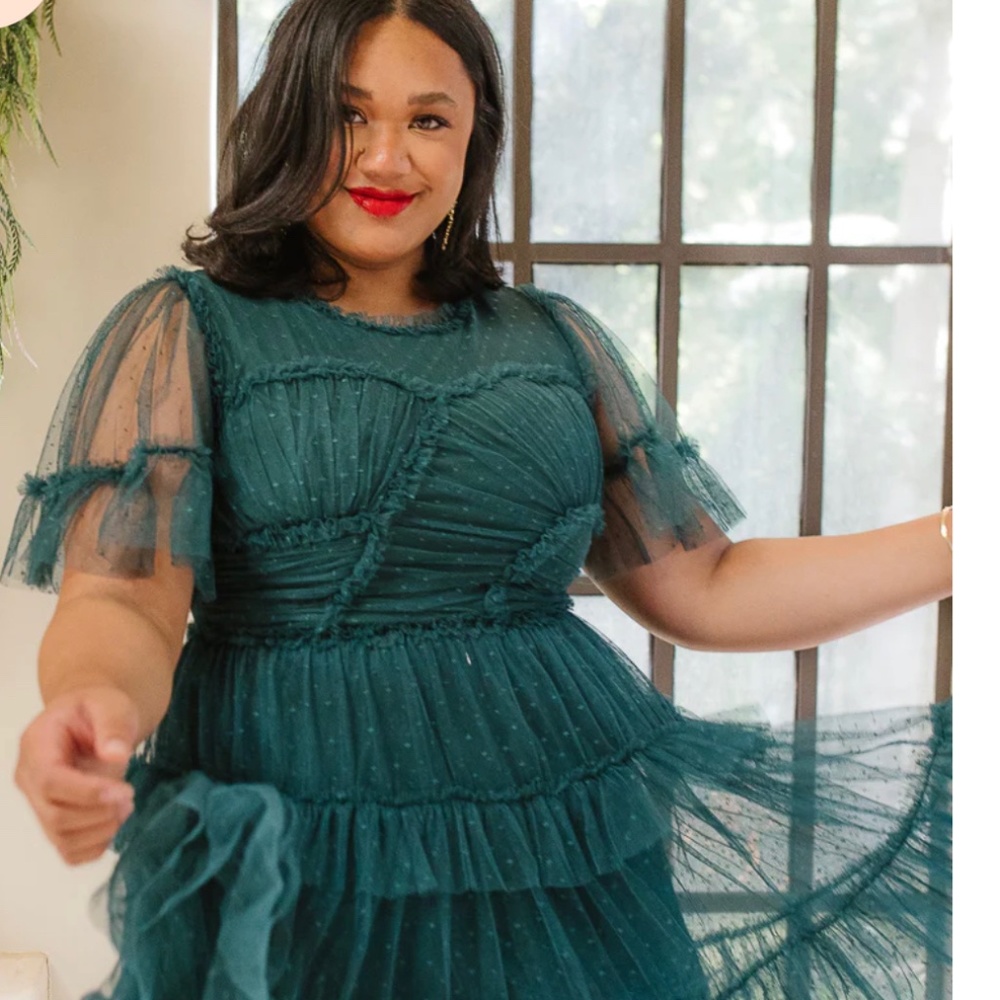 IVY CITY CO DRESS